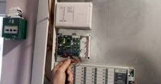 Монтаж беспроводной охранной сигнализации от 3047 руб. в Светлограде - ЭлектроСвт